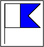 Alphaflagge