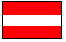 Österreichische Fahne