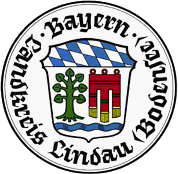 Wappen Landkreis Lindau