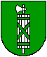 Wappen Kanton St. Gallen