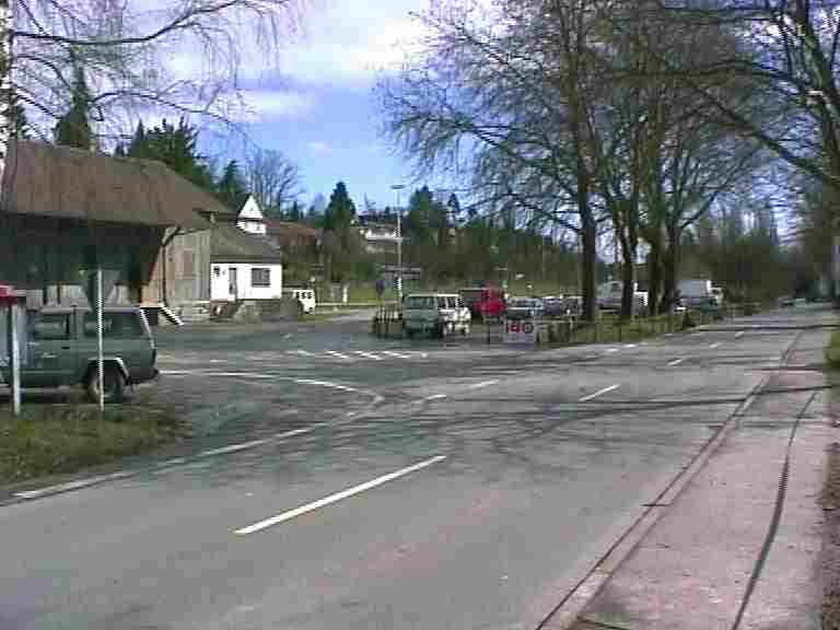 Parkplatz Überlingen